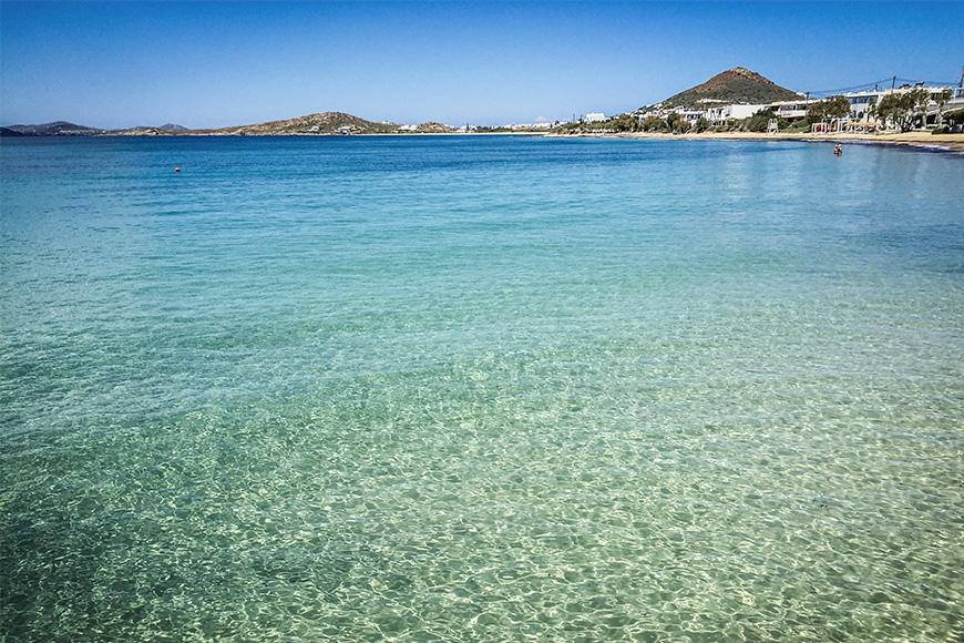 Greece awarded the second best beaches in the world!