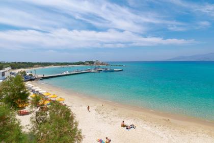 Naxos beaches guide: Go to the beach like a local