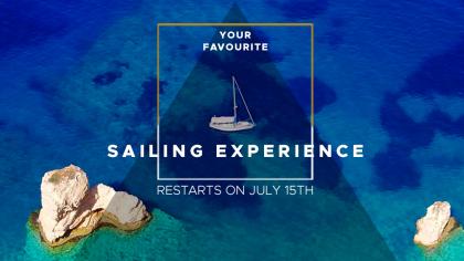 Xanemo Sailing to restart all sailing experiences & adventures on July 15th