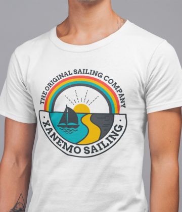 Vintage Xanemo Sailing 1