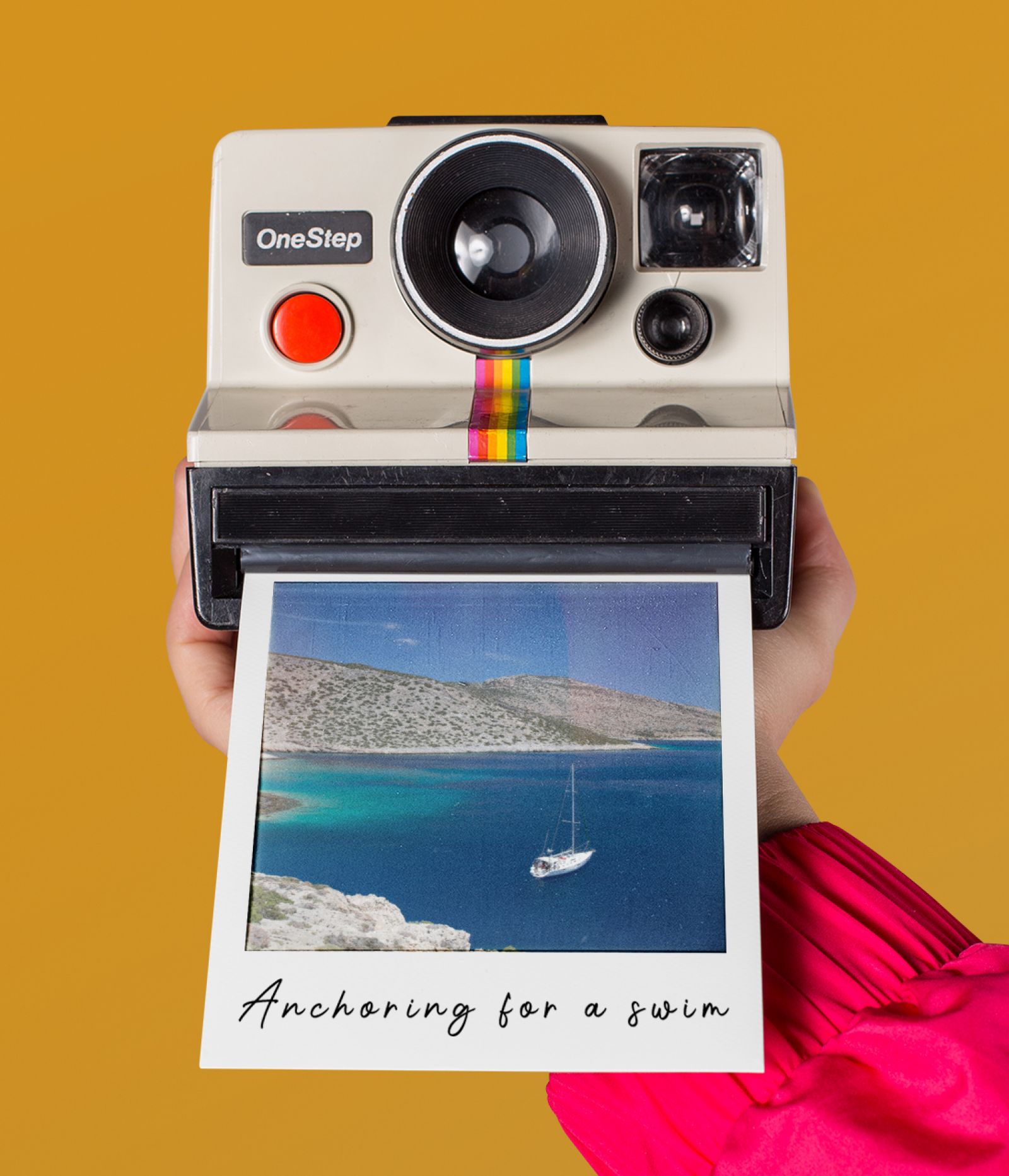 polaroid picture printing