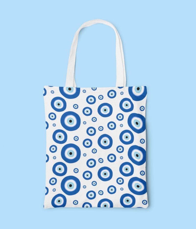 Naxos tote bag