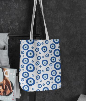 Naxos tote bag