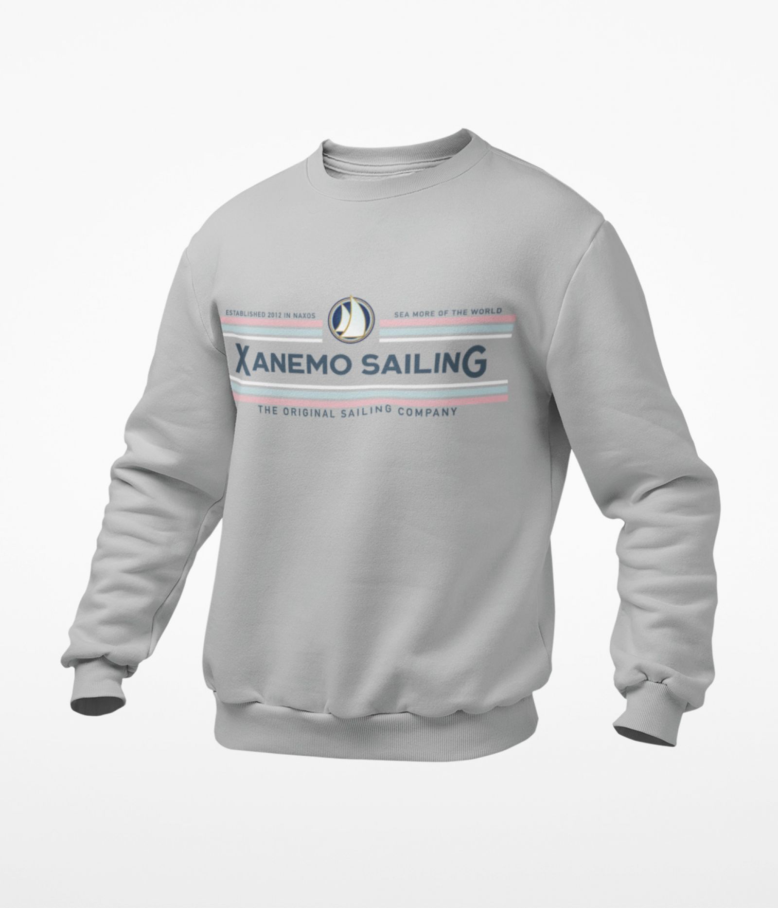 Men's crewneck sweatshirts vintage outlet