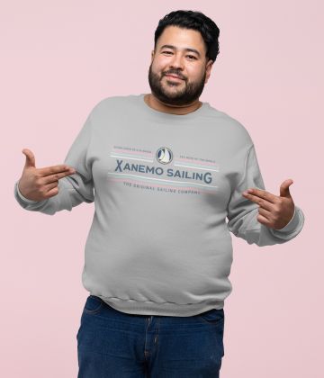 Sweat Xanemo Sailing Vintage