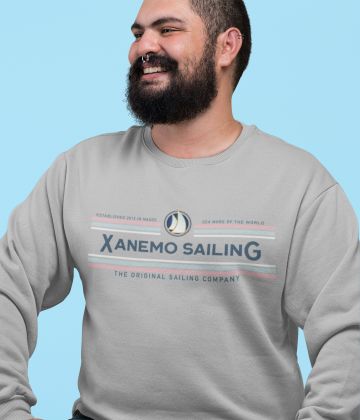 Xanemo Sailing Sweatshirt Vintage
