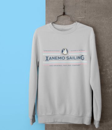 Xanemo Sailing Sweatshirt Vintage