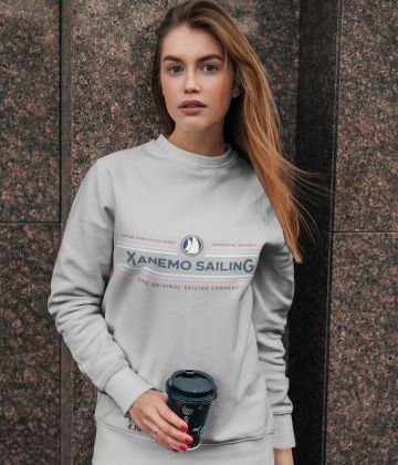 Sweat Xanemo Sailing Vintage