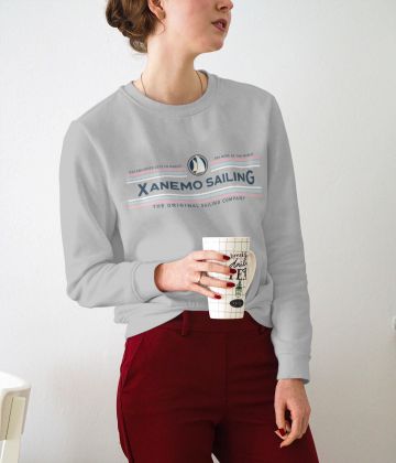 Sweat Xanemo Sailing Vintage