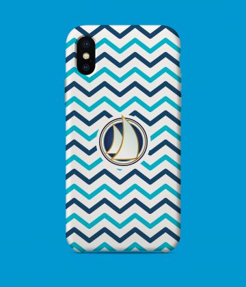 Coque iPhone X Officielle Xanemo Sailing