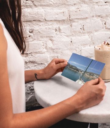 Pack of 24 pictures of your cruise